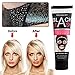 Peel Off Mask Black Mask Blackhead Remover Mask Original activated charcoal Mask adsorption blackheads Nose Acne Treatment Oil Control From MOND'SUB (100g)