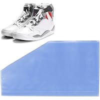 Shoe Shrink Wrap Bags,50Pcs Sneaker Shrink Wrap Bags Large Shoes Protector for Men Women Effectively Avoid Yellowing and…