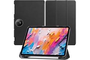 [NSFN] for TCL NXTPaper 11 Plus Tablet Case,TCL Tablet 11.5Inch Case, Ultra Thin, Protective Case, Trifold, Magnetic Closure,