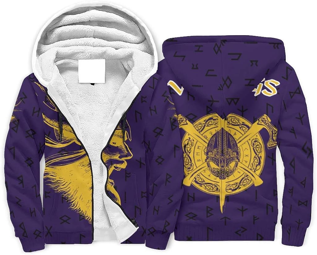 warrior zip hoodie