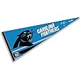 WinCraft Carolina Panthers Pennant Banner Flag