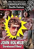 JOHN HOLMES UNRELEASED FILMS GRINDHOUSE DOUBLE     image