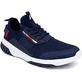 Nautica Men's Sneakers: Athletic, Comfortable, Casual Lace-Up Fashion Walking Shoes