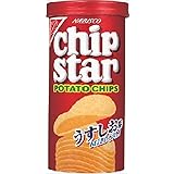ヤマザキビスケット チップスターSうすしお味 50g&times;8個
