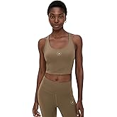 Stella McCartney adidas Women's ASMC TrueStrength Yoga Crop Bra Top