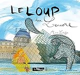 le loup du Louvre by