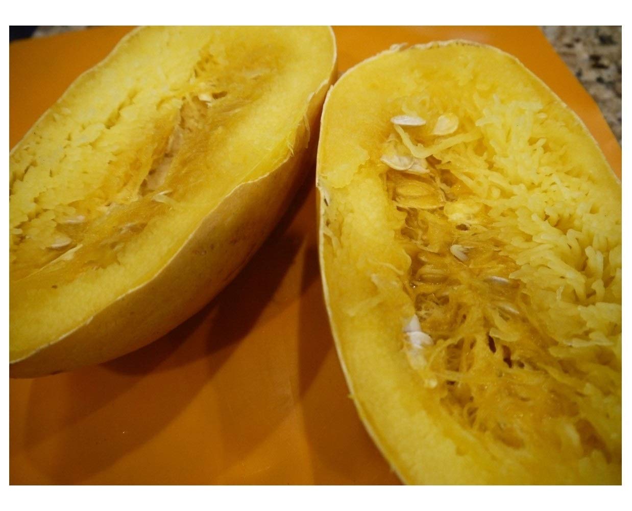 PREMIER SEEDS DIRECT Spaghetti Squash - 50 Seeds