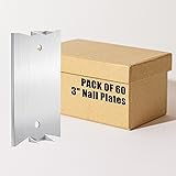 YVTCRTCW 60 Pack 3 x 1.5 inch Heavy Duty Nail