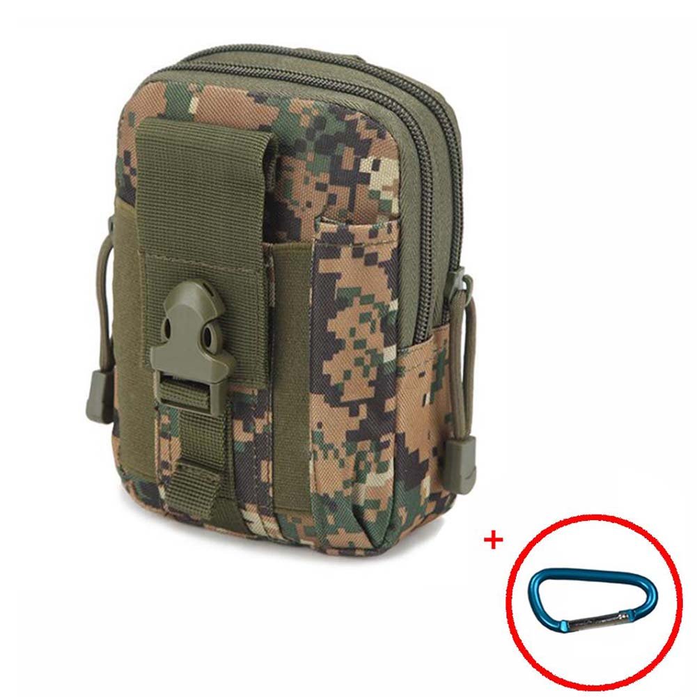 Sun Run bolsa táctica para exteriores bolsa multiusos para usarlo el cinturón