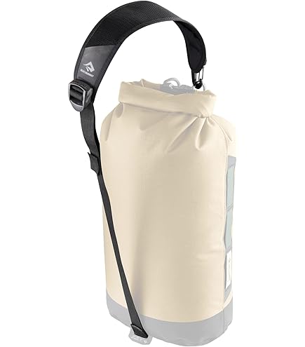 Amazon.com : Dakine Packable Wet/Dry ROLLTOP Bag 20L - Black