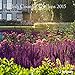 2015 English Country Gardens 30x30 Grid Calendar by