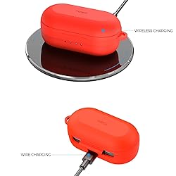 TOZO NC9 Protective Silicone Case Shockproof Soft