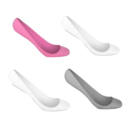 L&K-II 15er Pack Damen Füßlinge Ballerina Socken 2011