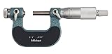 Mitutoyo 126-137, 0 - 1" X .001" Screw Thread