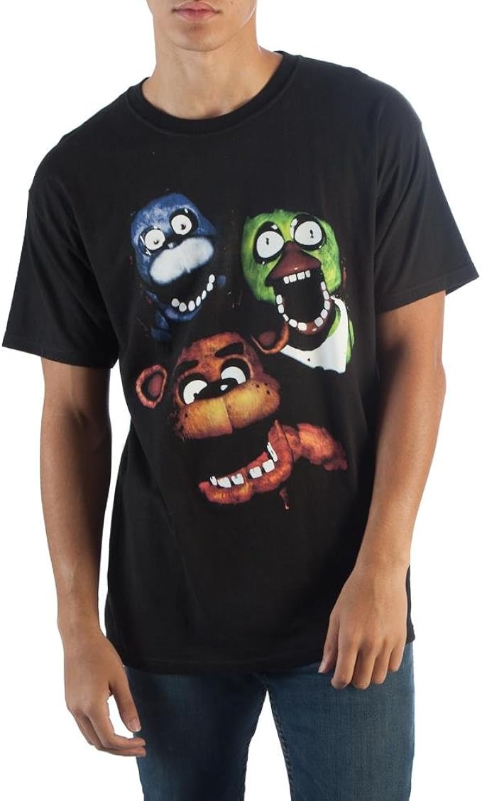 fnaf t shirt