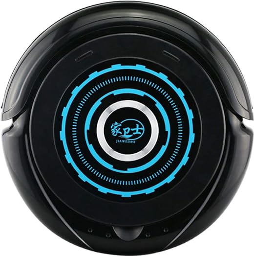 GRXXX Robot Vacuum Cleaners, Smart Floor Cleaner With DropSensing