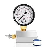 CARBO Instruments Gas Test Pressure Gauge 15