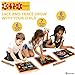 ETI Toys, 58 Piece Lace and Trace with Board. Draw House, Duck, Car, Trees, People, Sun and More. 100 Percent Safe, Fun, Creative Skills Development. Gift, Toy for 6, 7, 8 Year Old Boys and Girls