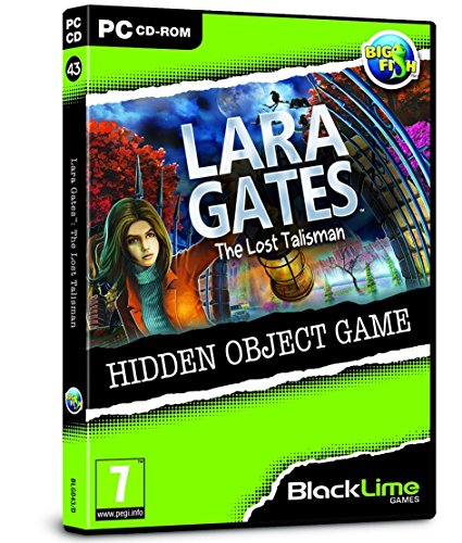 Lara Gates: The Lost Talisman (PC CD) (UK IMPORT) Lara Gates: The Lost Talisman (PC CD) (UK IMPORT)