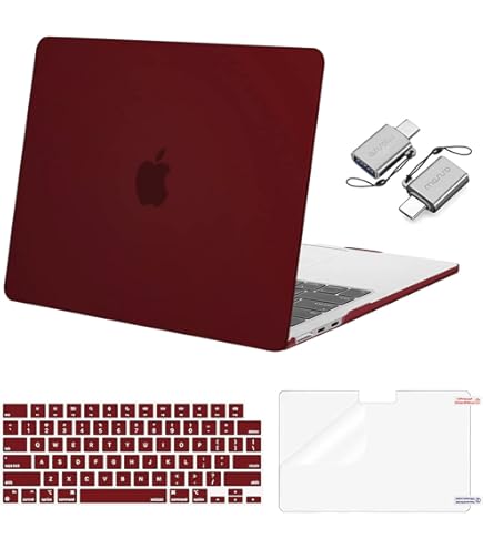 Pro 13インチ Air Amazon.com: KECC Compatible with MacBook Air 13 inch Case 2025