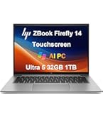 Amazon.com: HP ZBook Firefly 14 G10 14