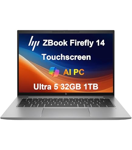 Amazon.com: HP ZBook Firefly 14 G10 14