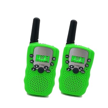 Biboyelf Toys For 4 8 Year Old Boys Long Range Walkie Talkies For 9 14 Year Old Boys Kids Outdoor Toys Games Gifts For 3 12 Year Old Boys Girls