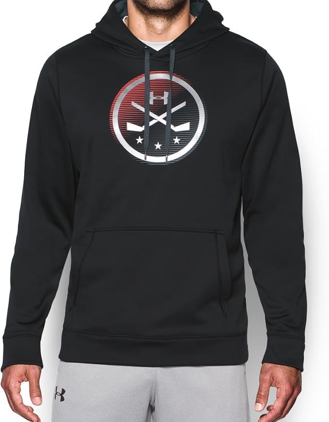 under armour hockey hoodie