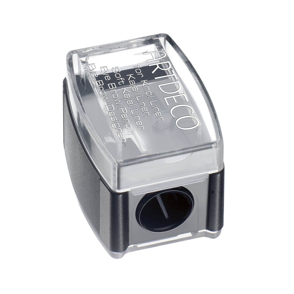 ARTDECO Sharpener For Wooden Pencils, Makeup Sharpener for Wooden Pencils