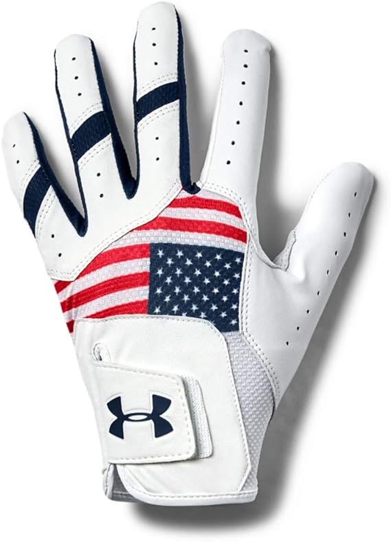 under armour golf rep