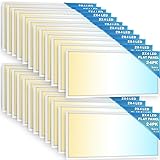 Sunco 24 Pack 2x4 LED Flat Panel Light Drop Ceiling