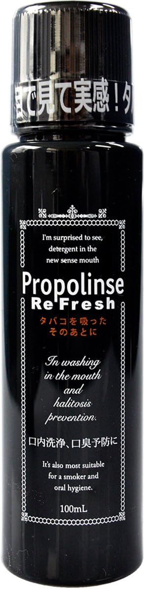Amazon ピエラス プロポリンス リフレッシュ アルコール リフレッシュ 100ml ピエラス マウスウォッシュ 通販