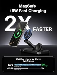 3 in 1 Charging Station for Apple/iPhone Apple