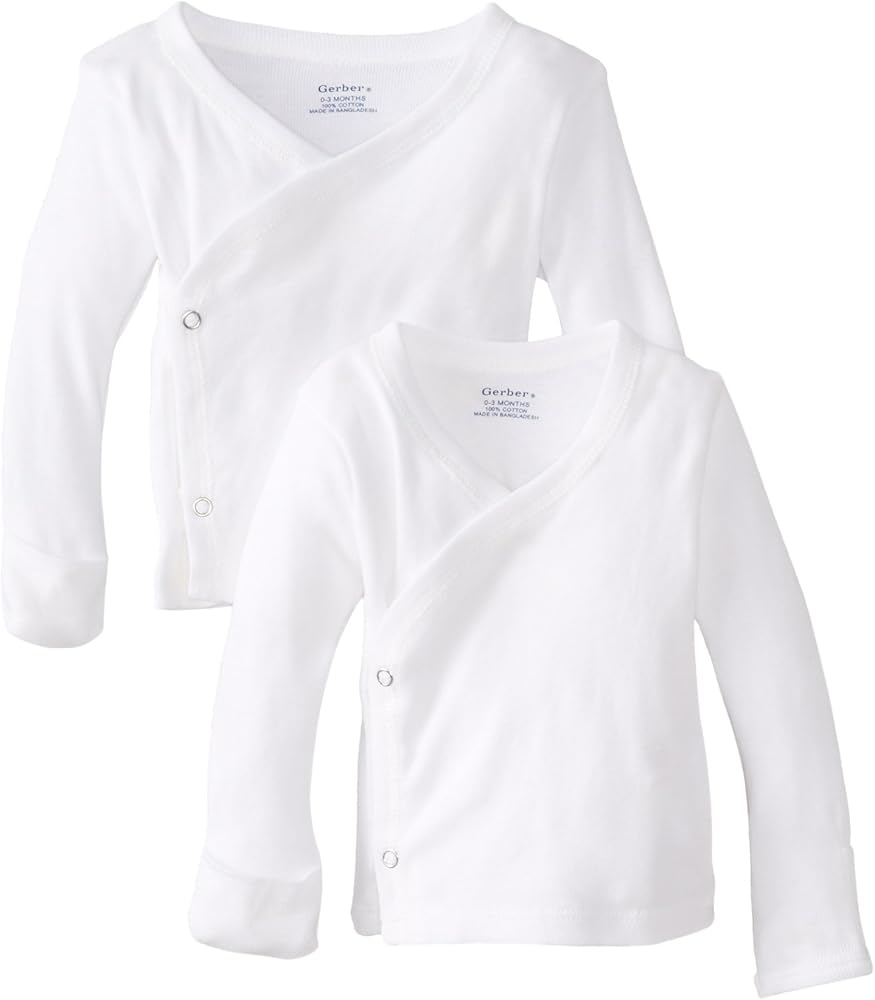 gerber baby t shirts