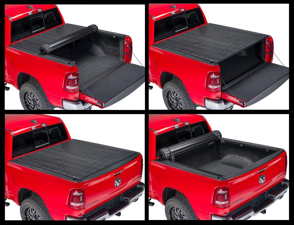 Amazon Com Gator Hr1 Hard Roll Up Fits 2015 2019 Ford F150 5 5 Ft Only Aluminum Roll Up Tonneau Truck Bed Cover Fits 1597754 Made In The Usa Automotive
