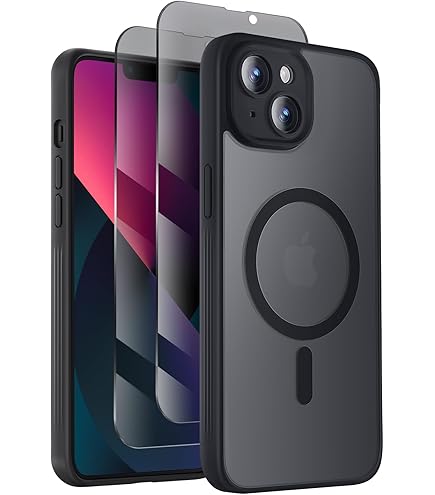 Amazon.com: Apple iPhone 13, 128GB, Midnight for Cricket