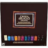 Green & Black's Organic Tasting Collection Boxed Chocolates, 395g