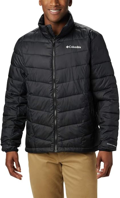 Columbia 哥伦比亚 Whirlibird  IV 防水热反射 男式三合一冲锋衣 4.7折.39起 海淘转运到手约￥753