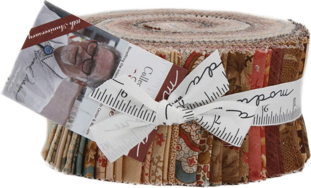 Quilting Fabric Assortments Terracina Teal Colorstory by Christine