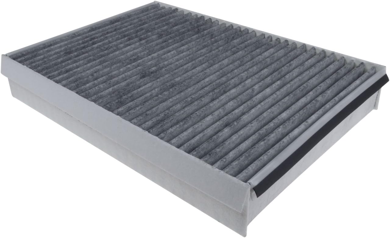 Blue Print ADJ132512 Cabin Filter, 29.8 x 20.3 x 4.5 cm