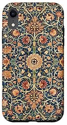 iPhone XR Bohemian Vintage Moroccan Pattern Retro