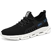 ZRO Men's Casual Sneakers Lightweight Breathable Walking Shoes for Business & Everyday Wear