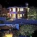 AUTO-VOX Christmas Project Laser Light, Waterproof Outdoor Lights for Christmas Decoration for Yard