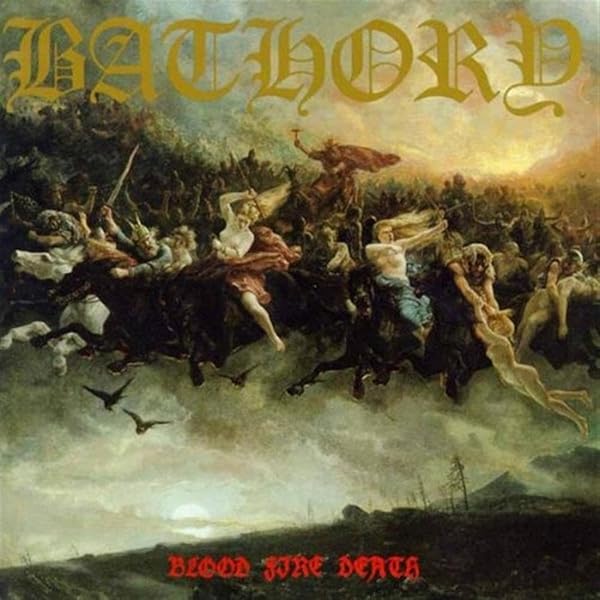 BATHORY - Nordland I & II - Amazon.com Music
