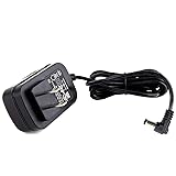 MyVolts 9V Power Supply Adaptor Compatible with ISP