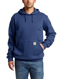Sudadera con capucha para hombre de Carhartt K121 grande