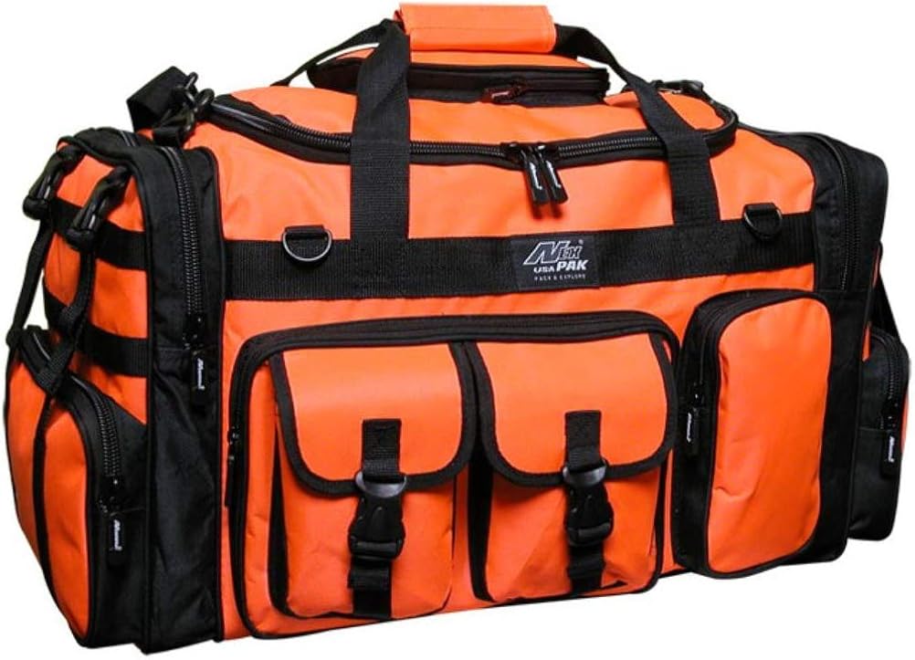 nexpak tactical duffle