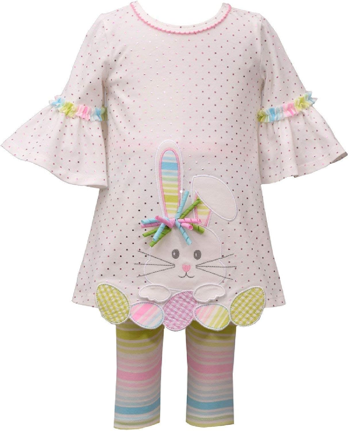 bonnie jean bunny dress