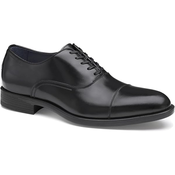 Amazon.com | Johnston & Murphy Hartley Plain Toe Lace-Up  display picture 1