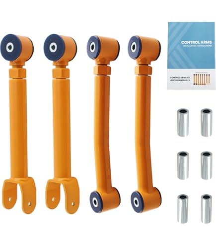 パーツ Jeep Front Control Arm Relocation Kit Control Arm Relocation Kit | Front | Jeep Gladiator JT/Wrangler JL